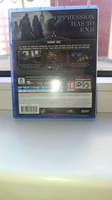 чехол для карт: Продаю или обменяю диск Ассасин Синдикат ищу окупные обмены сама диск — 1