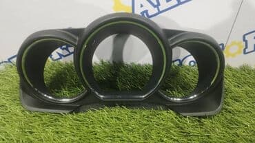 бумажное шоу на детский праздник: Щиток приборов Lexus 2007 г. — 1