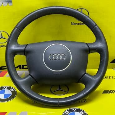 реставрация рулевых реек: Руль Audi Оригинал, Япония — 1