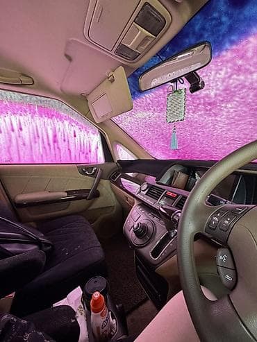 e60 m5: Honda Elysion: 2004 г., 3 л, Автомат, Бензин, Минивэн — 3