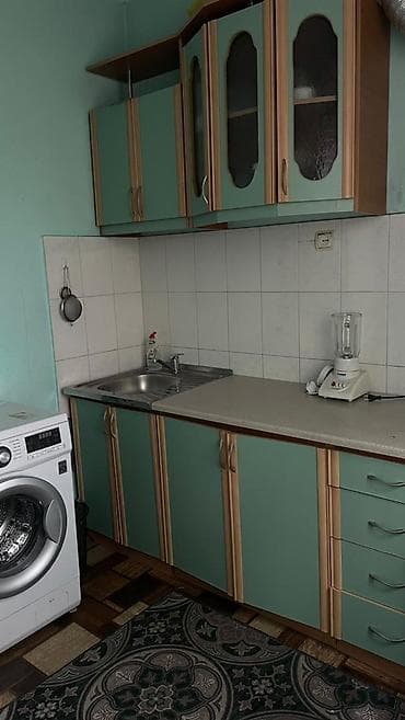 rent flat: 1 комната, 33 м², Индивидуалка, 3 этаж, Косметический ремонт — 4