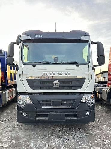 Грузовик, Howo, Б/у