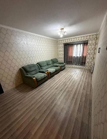 Батирлер: 2 бөлмө, 44 м², 11-мкр 104-серия, 1 кабат, Евро оңдоо — 5