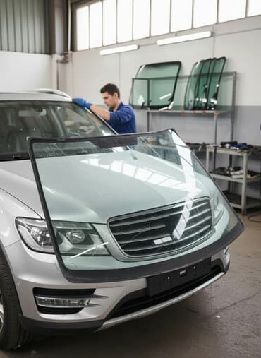 продаю авто с последующим выкупом: Авто стекла бу — 1