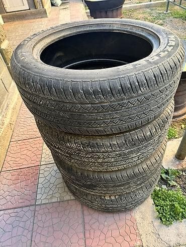 maxtrek: Шины 235 / 55 / R 19, Лето, Комплект, Внедорожные (АТ/МТ), Maxtrek — 1