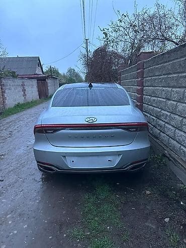 датчик вивитиай: Hyundai Grandeur: 2020 г., 3 л, Автомат, Бензин, Седан — 1