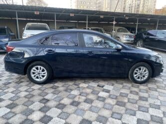 авто под аыкуп: Kia K3: 2018 г., 1.6 л, Автомат, Бензин, Седан — 4