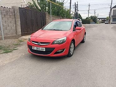 опел астра матор: Opel Astra: 2014 г., 1.4 л, Автомат, Бензин, Хэтчбэк — 1
