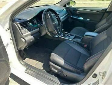 corolla s: Toyota Camry: 2016 г., 2.5 л, Автомат, Бензин, Седан — 7