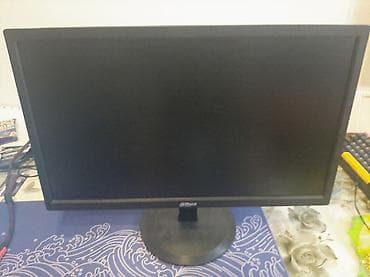 studio display: Монитор, Б/у, LCD, 21" - 22" — 1