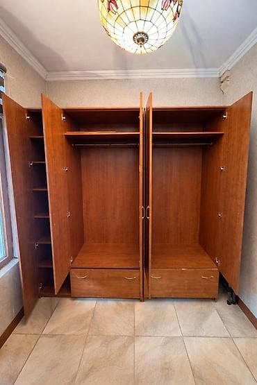 solutions elementary: Шифоньер, шкаф для одежды, Прямой, ЛДСП — 2