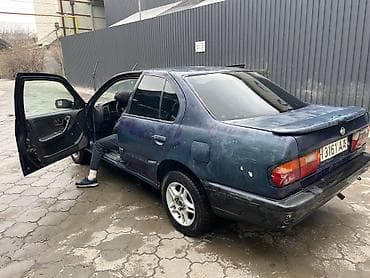su 7: Nissan Primera: 1995 г., 1.6 л, Ручные, Бензин, Седан — 5
