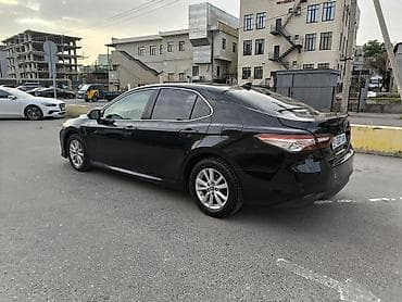 Toyota: Toyota Camry: 2020 г., 2 л, Автомат, Бензин, Седан — 9