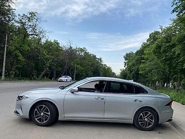 Продажа авто: Hyundai Grandeur: 2020 г., 3 л, Автомат, Газ, Седан — 5