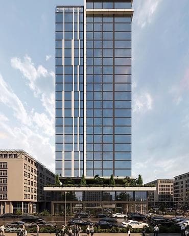 1 бөлмө, 56 м², Элитка, ПСО (өзү оңдоп түзөтүп бүтүү үчүн) — 1