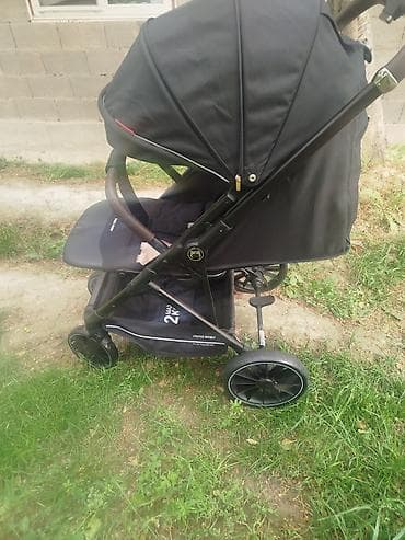 Коляскалар: Прогулочная коляска Ining Baby 2Way - Универсальная прогулочная — 2