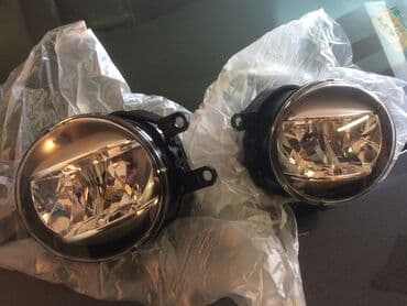 led: Тойота Led противотуманки. Toyota Туманки Камри хайландер рх итд — 2