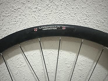 комплект колес: Колеса в сборе R 28, Всесезонная, Б/у, Пара, отверстий - 6 — 5