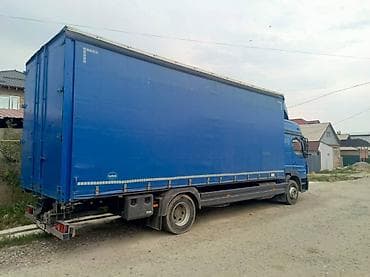atego: Грузовик, Mercedes-Benz, Стандарт — 6