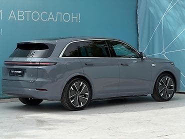 li l7 ultra: Lixiang L7: 2025 г., 1.5 л, Вариатор, Электромобиль, Кроссовер — 4