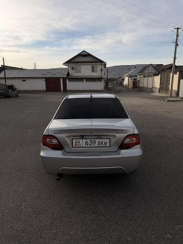 vip bus: Daewoo Nexia: 2012 г., 1.5 л, Механика, Бензин, Седан — 4