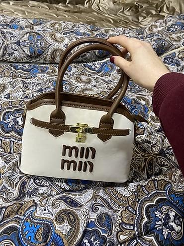 Барсетки: Набор женских и универсальных сумок. 1) Компактная кросс‑боди из — 8