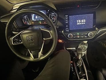 Унаа сатуу: Honda City: 2023 г., 1 л, Автомат, Бензин, Седан — 1