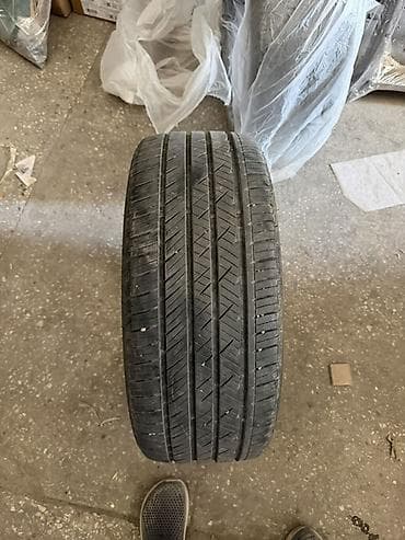 Летняя шина 235/45 ZR18 - Размер: 235/45ZR18 - Конструкция — 3