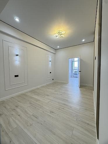 кен сай пост: 1 комната, 35 м², Элитка, 9 этаж, Евроремонт — 5