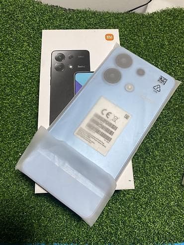 oppo find n6 купить: Redmi, Redmi Note 13, Б/у, 128 ГБ, цвет - Голубой, 2 SIM — 3