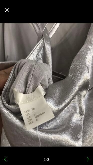 офисное платье большого размера: Платье актуально на все времена от бренда H&M 42 размер, сидит по — 2