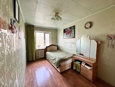 квартира бишкек без хозяин: 3 комнаты, 62 м², 104 серия, 3 этаж, Косметический ремонт — 8