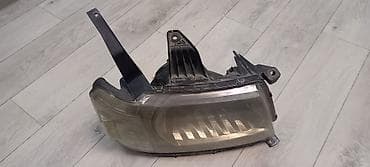 srv 3: Передняя левая фара Nissan Оригинал — 3