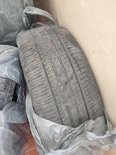 185 65 16: Комплект летних шин 215/60 R16 95H - Размер: 215/60 R16 - Индекс — 4