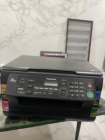 Panasonic KX-MB2020RU — лазерное МФУ «3 в 1»: принтер, сканер и копир