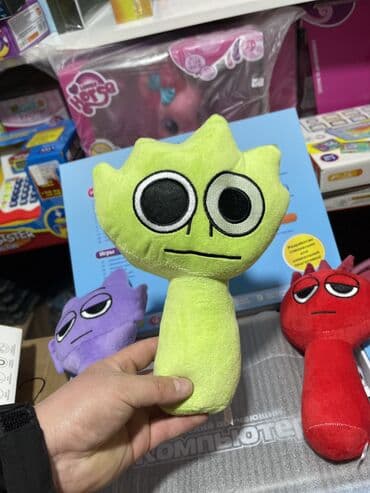 детское караоке: 🌀 спруньки — теперь и у нас! Любимые персонажи из игры теперь в твоих — 2