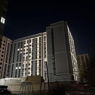 48: 1 комната, 48 м², Элитка, 12 этаж, Готовая ПСО (под самоотделку) — 3