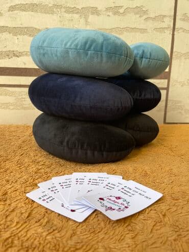 подушка для полетов: Подушки для шеи отличного качества! Очень удобные дорожные подушки 🟢 — 2