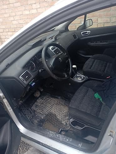 авто пежо: Peugeot 307: 2004 г., 1.6 л, Автомат, Бензин, Хэтчбэк — 4