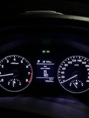 e 302: Hyundai Grandeur: 2019 г., 2.4 л, Автомат, Седан — 7