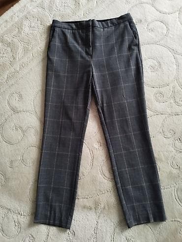 Женские брюки: Брючный костюм, Зауженные, Пиджак, Турция, Осень-весна — 4