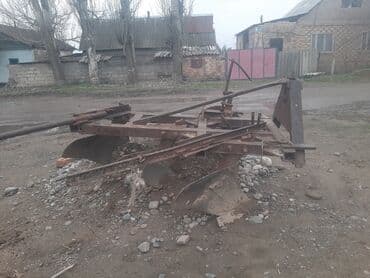 домкрат для машины цена: Плуг захват 90 см подойдет и на т 40 — 3