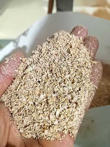 корм б2: Пшеничные отруби, фасованные в прочные полипропиленовые мешки — 5