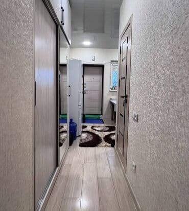 1 комнатная квартира снять на длительный срок: 1 комната, Агентство недвижимости, Без подселения, С мебелью частично — 3