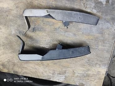 бампер на ипсум: Toyota, Б/у — 2