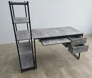 Столдор: Компьютердик үстөлү, Жаңы, Текчелери бар — 8
