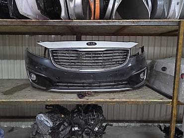 Бампер Kia, Б/у, Оригинал at lalafo.kg Бампер Kia, Б/у, Оригинал