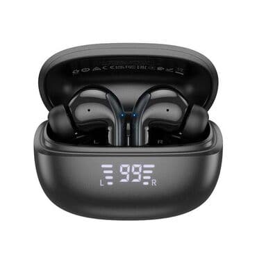 anc: Вакуумные, Hoco, Новый, Беспроводные (Bluetooth), Классические — 2