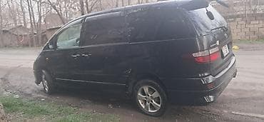 Toyota Estima: 2003 г., 2.4 л, Автомат, Бензин, Минивэн