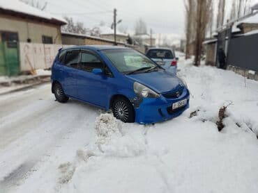 Honda Fit: 2003 г., 1.3 л, Автомат, Бензин, Хэтчбэк